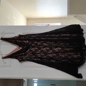 Women's plus size dress size 29w Glamour